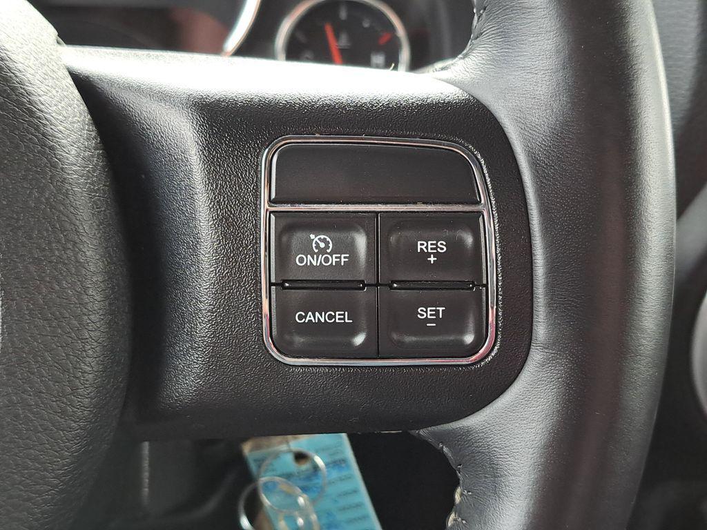 used 2015 Jeep Wrangler car, priced at $19,950