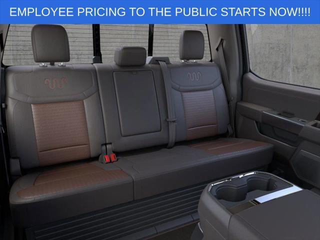 new 2025 Ford F-350 car, priced at $96,045