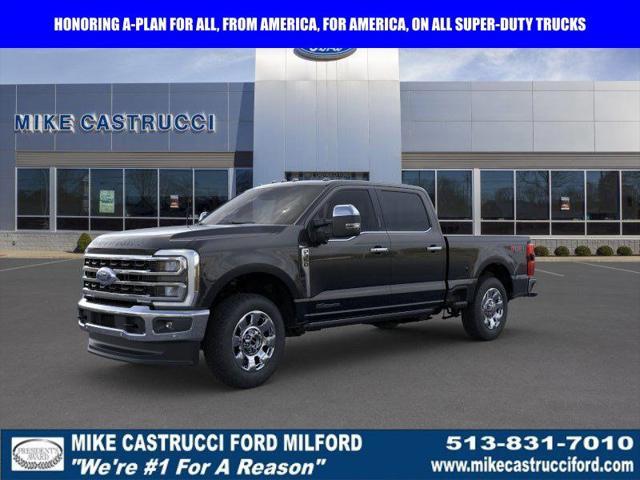 new 2025 Ford F-350 car, priced at $88,108