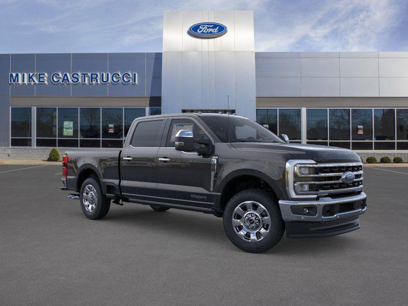 new 2025 Ford F-350 car, priced at $92,045