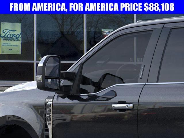 new 2025 Ford F-350 car, priced at $88,108
