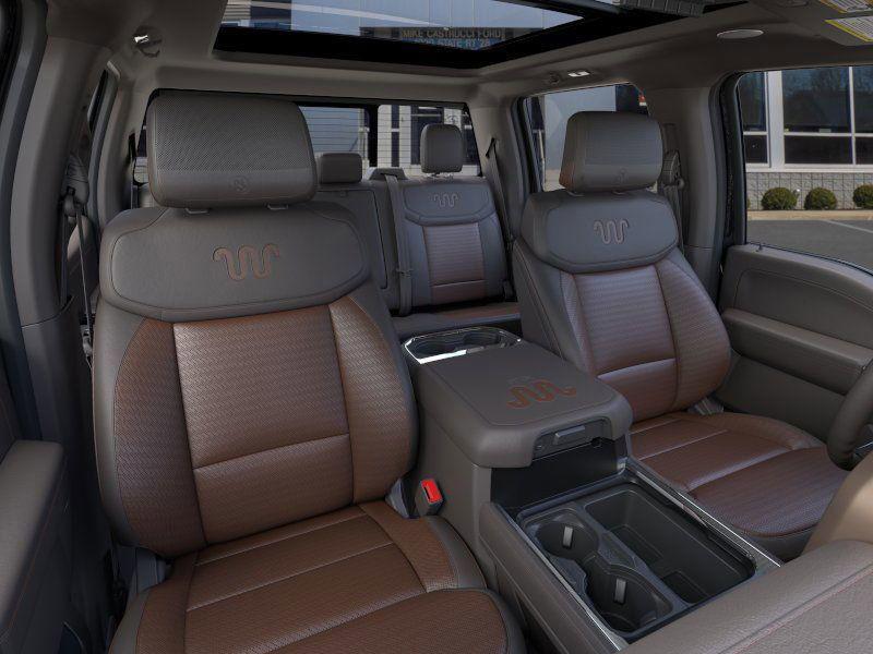 new 2025 Ford F-350 car, priced at $92,045