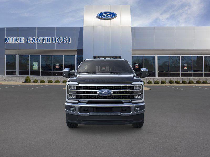 new 2025 Ford F-350 car, priced at $92,045
