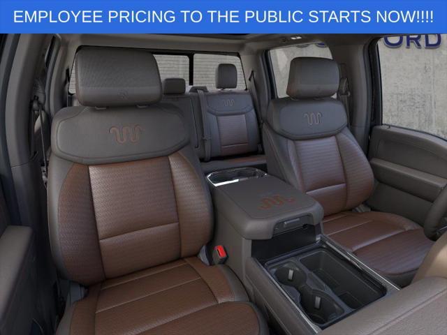 new 2025 Ford F-350 car, priced at $96,045