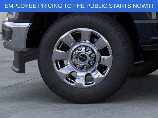 new 2025 Ford F-350 car, priced at $96,045
