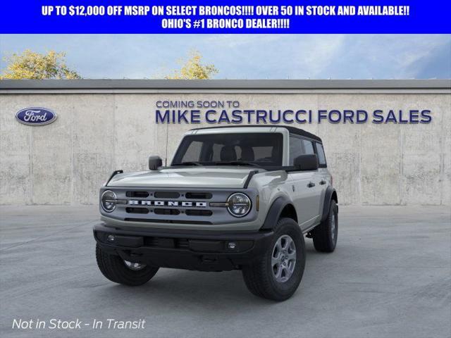 new 2024 Ford Bronco car, priced at $41,010