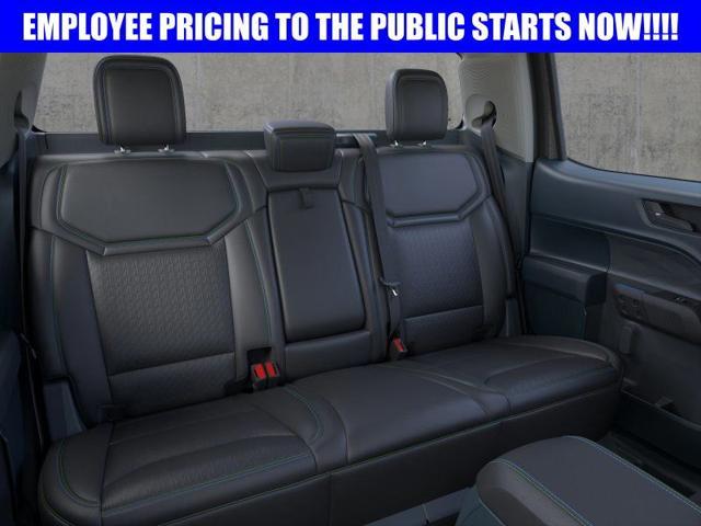 new 2025 Ford Maverick car, priced at $35,928