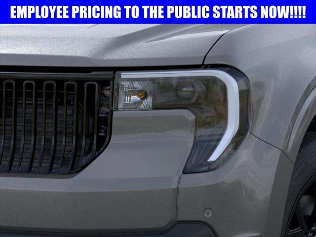 new 2025 Ford Maverick car, priced at $35,928