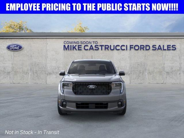 new 2025 Ford Maverick car, priced at $35,928