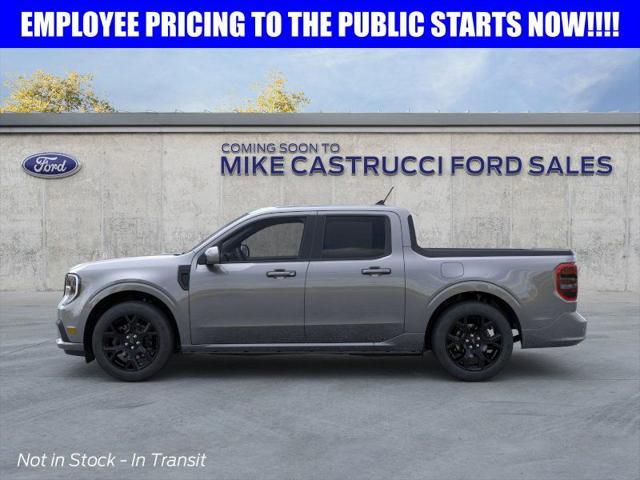 new 2025 Ford Maverick car, priced at $35,928