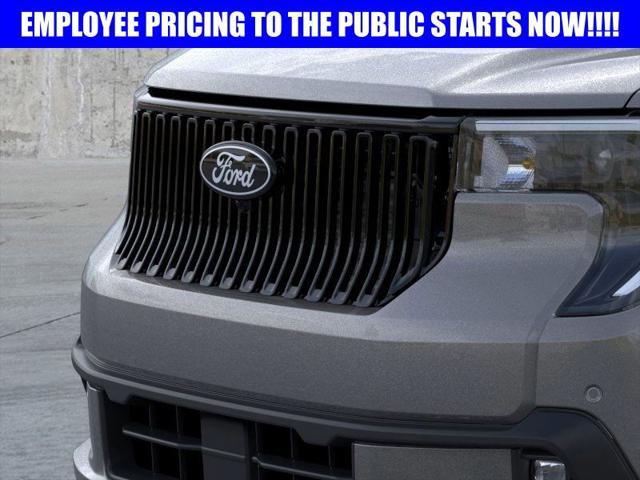 new 2025 Ford Maverick car, priced at $35,928