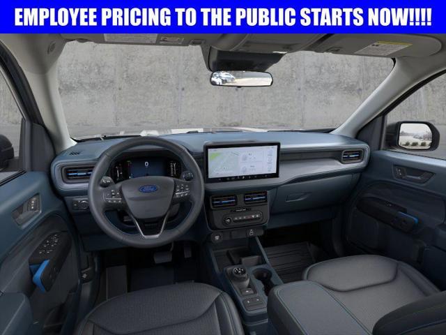 new 2025 Ford Maverick car, priced at $35,928