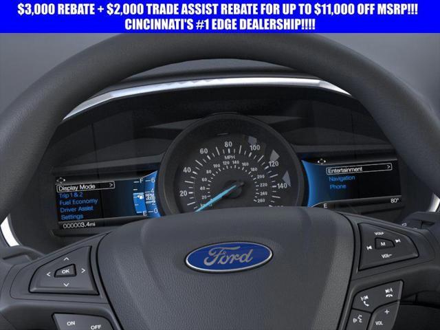 new 2024 Ford Edge car, priced at $35,000