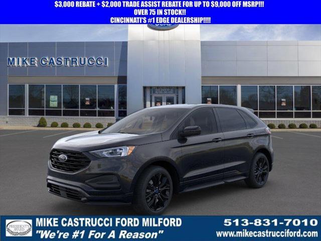 new 2024 Ford Edge car, priced at $32,700