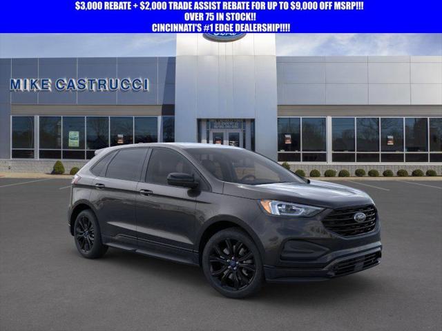 new 2024 Ford Edge car, priced at $32,700