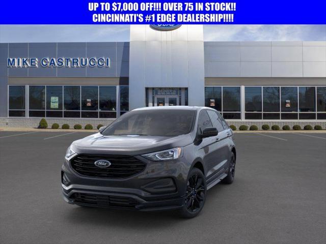 new 2024 Ford Edge car, priced at $31,700