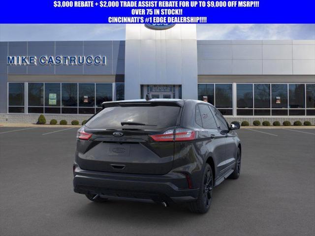 new 2024 Ford Edge car, priced at $32,700