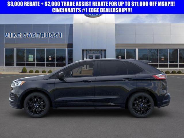 new 2024 Ford Edge car, priced at $35,000