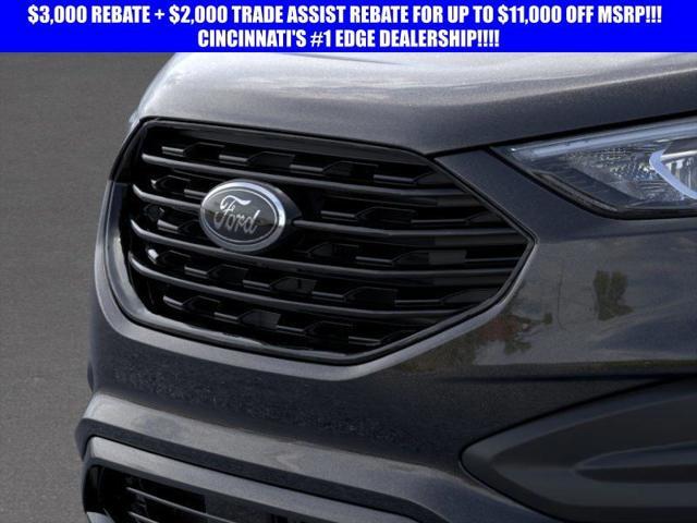 new 2024 Ford Edge car, priced at $35,000