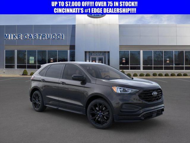 new 2024 Ford Edge car, priced at $31,700