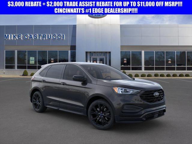 new 2024 Ford Edge car, priced at $35,000