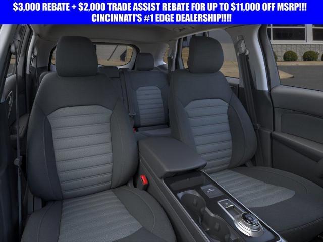 new 2024 Ford Edge car, priced at $35,000