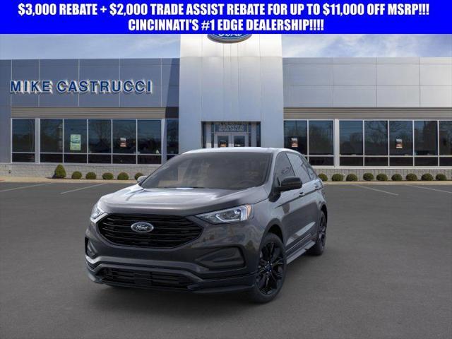 new 2024 Ford Edge car, priced at $35,000