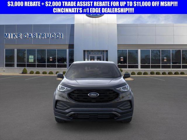 new 2024 Ford Edge car, priced at $35,000