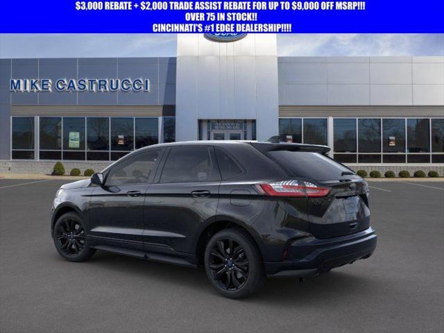 new 2024 Ford Edge car, priced at $32,700