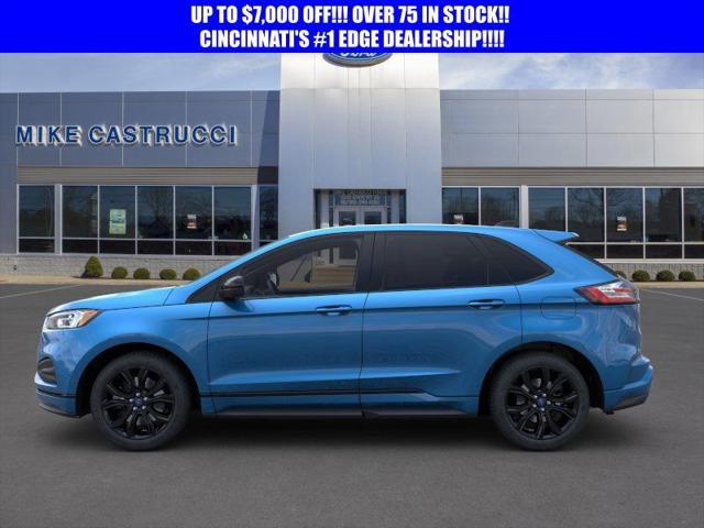 new 2024 Ford Edge car, priced at $34,355