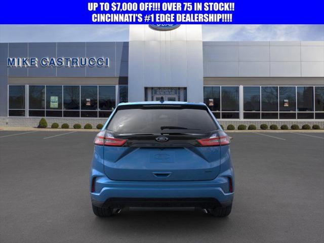 new 2024 Ford Edge car, priced at $34,355