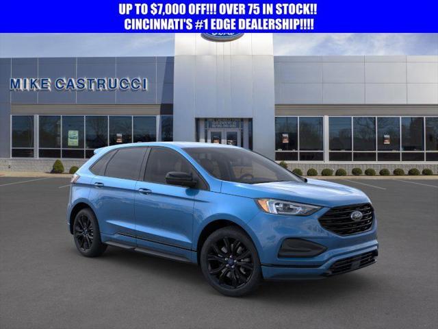 new 2024 Ford Edge car, priced at $34,355