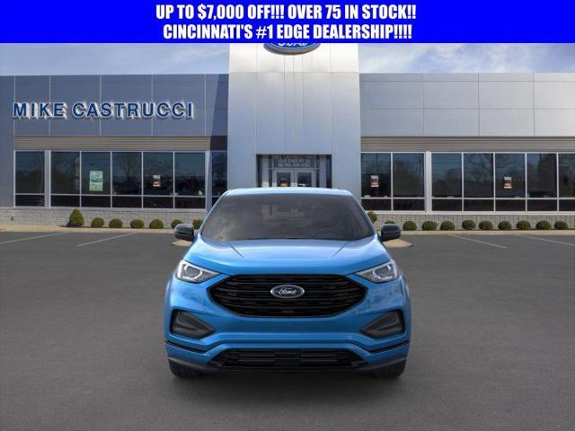 new 2024 Ford Edge car, priced at $34,355