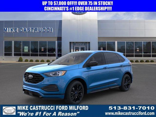 new 2024 Ford Edge car, priced at $34,355