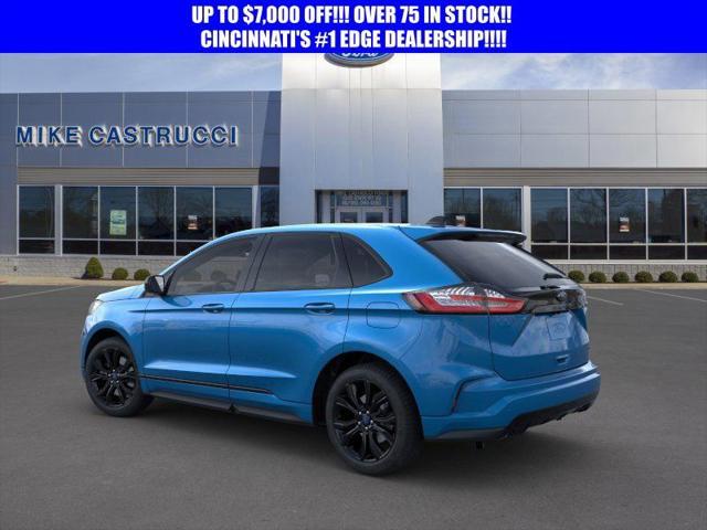 new 2024 Ford Edge car, priced at $34,355