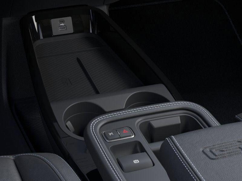 new 2025 Ford Mustang Mach-E car, priced at $53,280