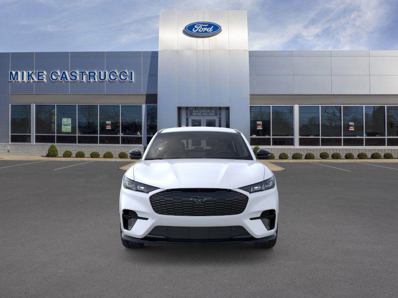 new 2025 Ford Mustang Mach-E car, priced at $53,280