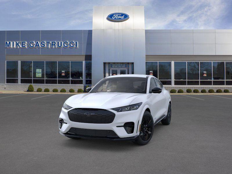 new 2025 Ford Mustang Mach-E car, priced at $53,280