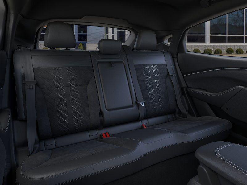 new 2025 Ford Mustang Mach-E car, priced at $53,280