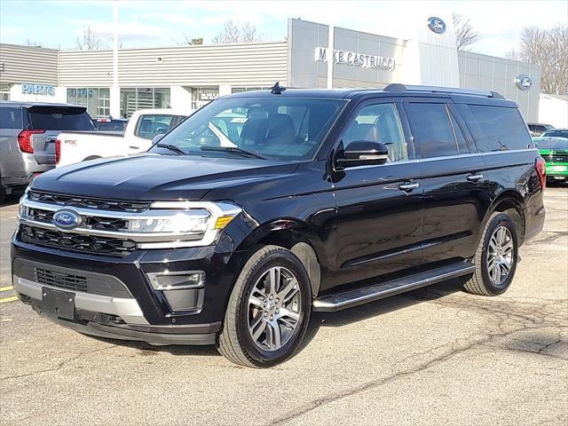 used 2023 Ford Expedition car, priced at $46,450