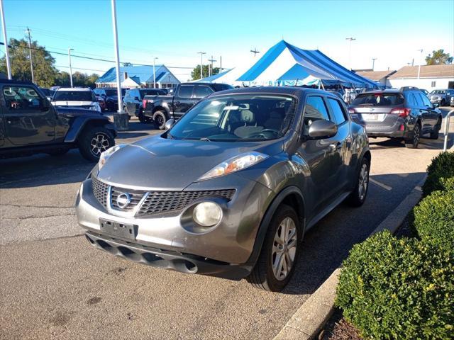 used 2011 Nissan Juke car, priced at $3,975