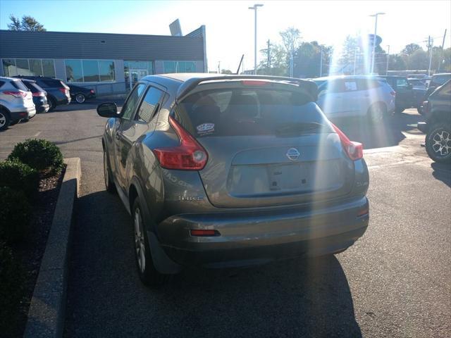 used 2011 Nissan Juke car, priced at $3,975