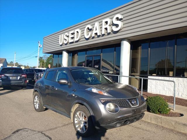 used 2011 Nissan Juke car, priced at $3,975