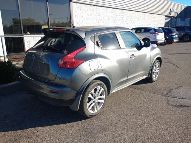 used 2011 Nissan Juke car, priced at $3,975