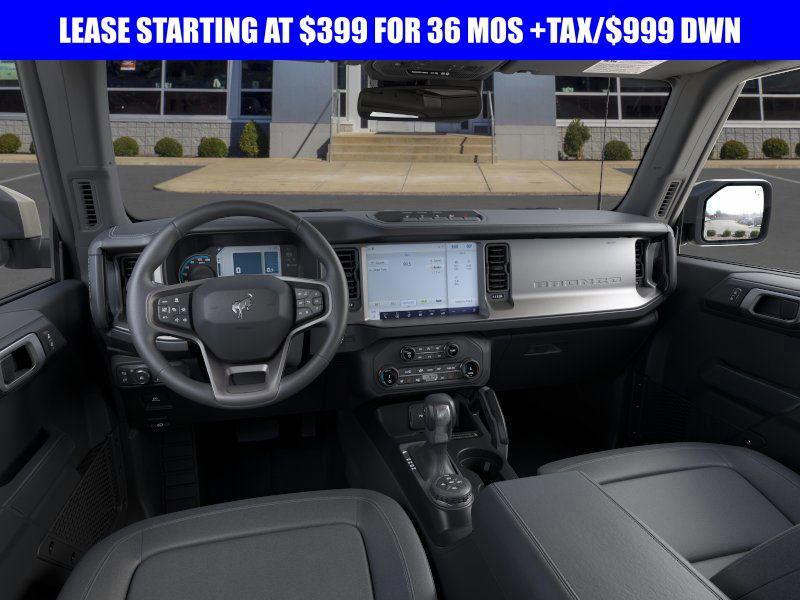 new 2025 Ford Bronco car, priced at $59,564