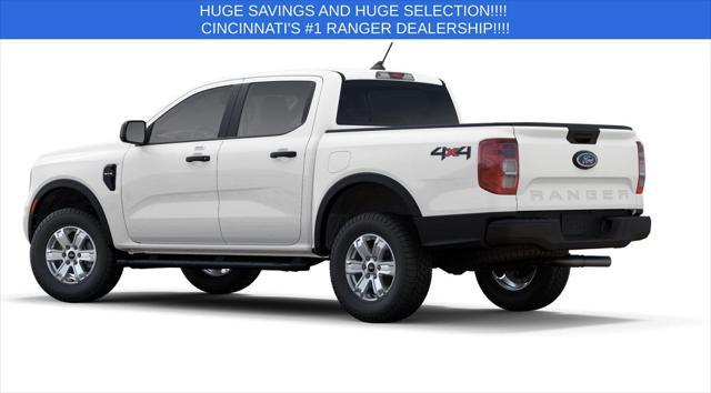 new 2024 Ford Ranger car, priced at $36,000