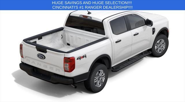 new 2024 Ford Ranger car, priced at $36,000