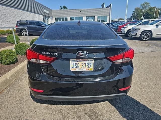 used 2016 Hyundai Elantra car, priced at $10,935