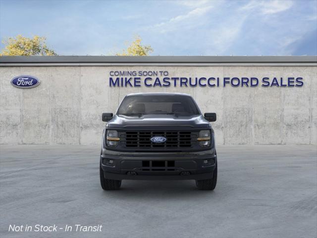 new 2024 Ford F-150 car, priced at $45,605