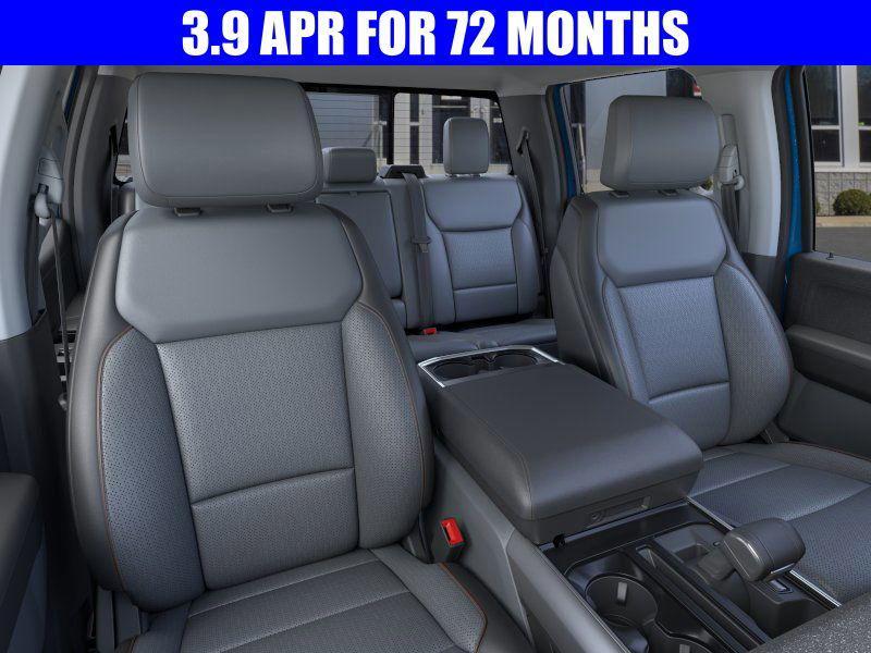 new 2025 Ford F-150 car, priced at $60,000